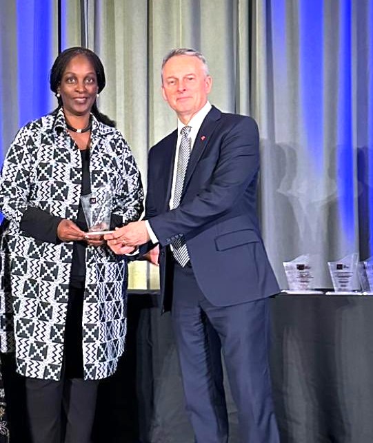 Uganda Investment Authority Wins Global Award